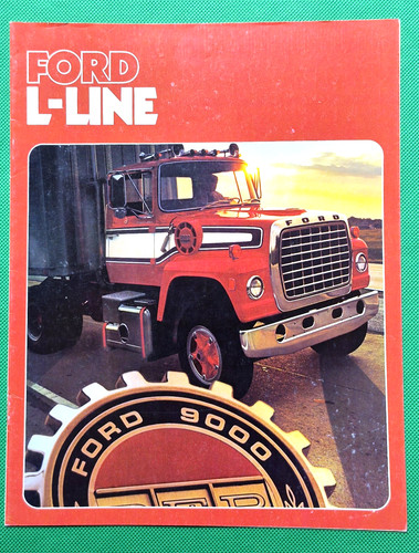 1975 ford line - 1975-76, l-line