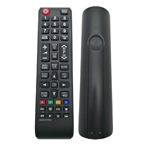 New replacement remote - new,