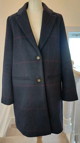 Joules costello coat size - costello,