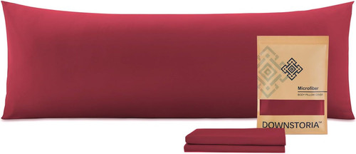 Body pillow cover ultra - body,