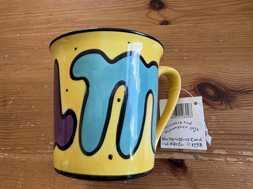 New hand painted mum - hand, 'mum'