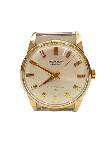 Seiko manual wind watch analog - seiko,