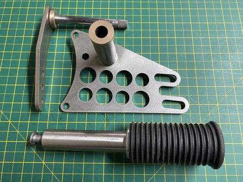 Harley davidson stainless mid - harley,