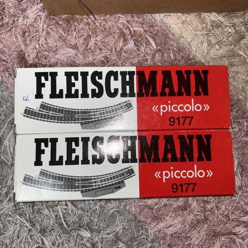Fleischmann piccolo 9177 - fleischmann, n