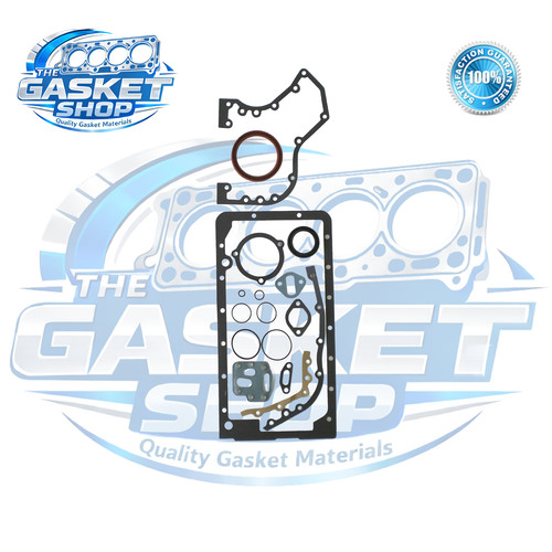 Bottom end sump - end,
