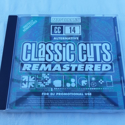 Mastermix classic cuts - mastermix, dj