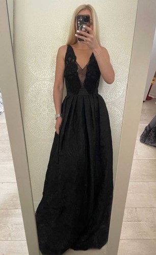Zuhair murad lace maxi dress - lace,