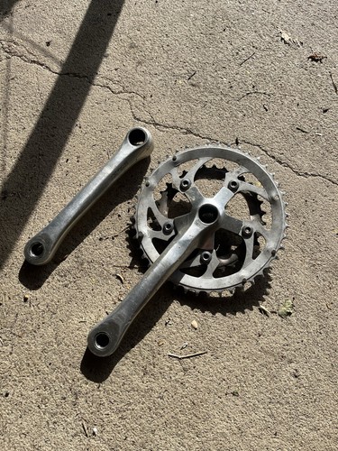 Shimano deore m737 - deore, fc-m737