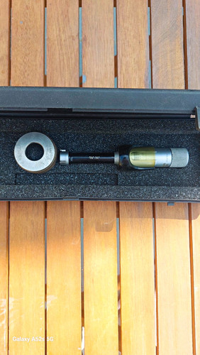 Bowers bore micrometer - bowers,