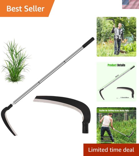 Durable sickle garden tool for - durable,