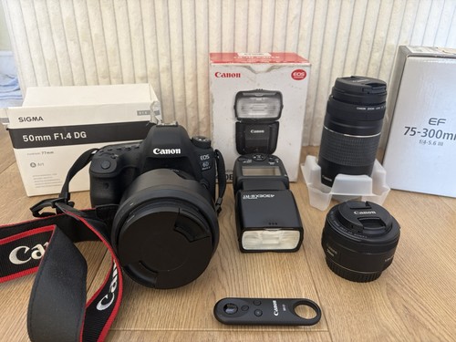 Canon mark camera with - canon,