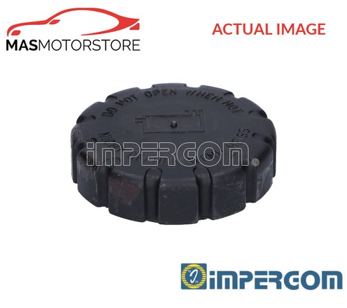 Coolant expansion tank - expansion, cap