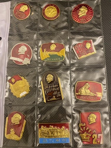 Set chairman mao - 12,