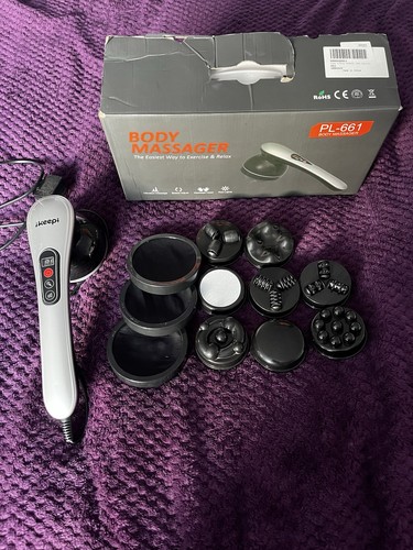 Keepi body massager - keepi,