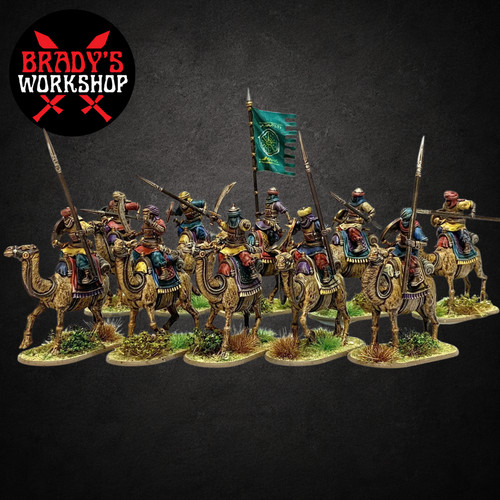 Medieval arab saracen - medieval, arab/saracen