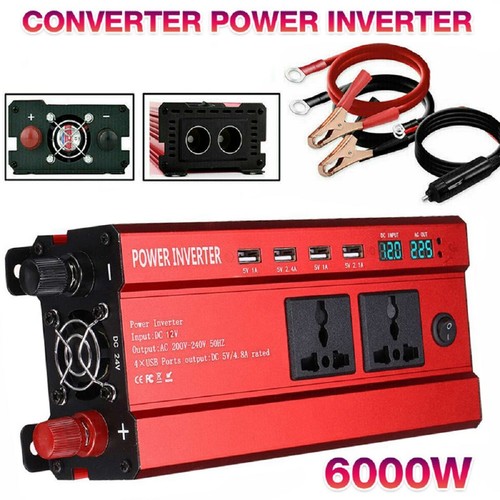 6000w 12v 240v - to,