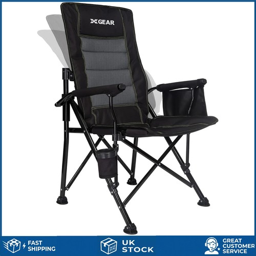 Padded high back adjustable - padded,