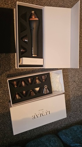 Lumae microdermabrasion - lumae,