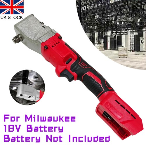 Square drive brushless - 1/2"square,