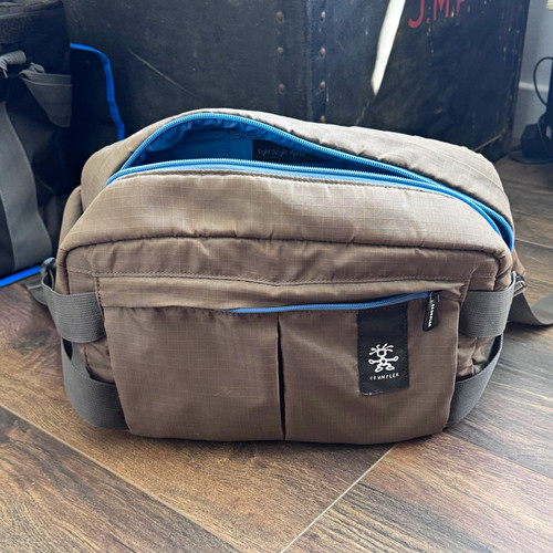 Crumpler light delight hipster - crumpler,