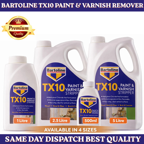 Bartoline tx10 all purpose - all, non
