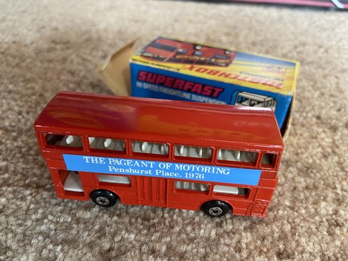 Matchbox superfast the - superfast,