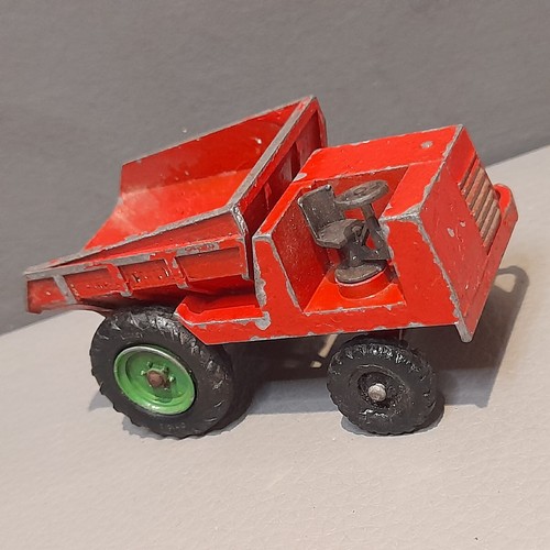 Vintage diecast toy - diecast,
