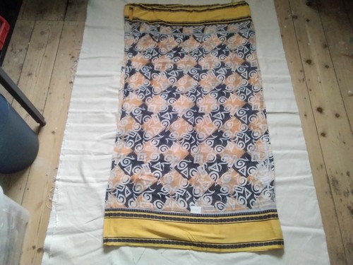 Lightweight cotton from 