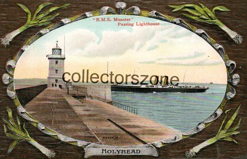 Anglesey holyhead rms - anglesey,