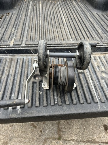Winch fit genie sla - winch,