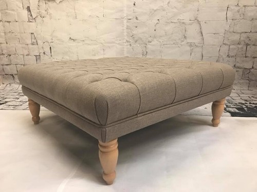 Footstool hugo boss 60cm - footstool, 26