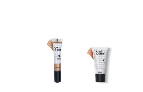 Dwtn paris eyeshadow - dwtn,
