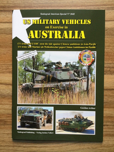 Tankograd american special - tankograd,