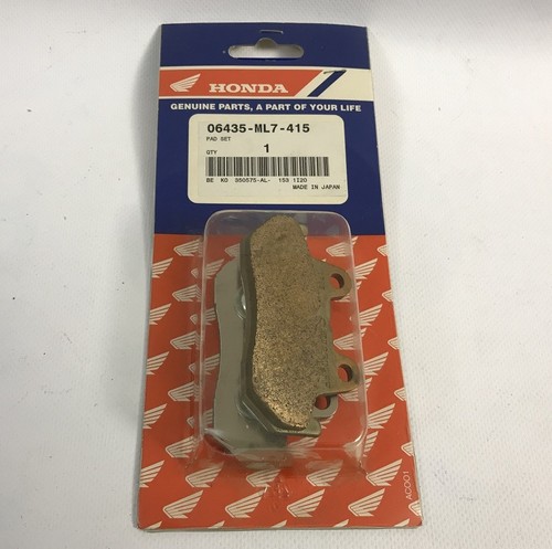 Original brake pads genuine - -,