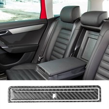 Carbon fiber rear seat arm - seat,