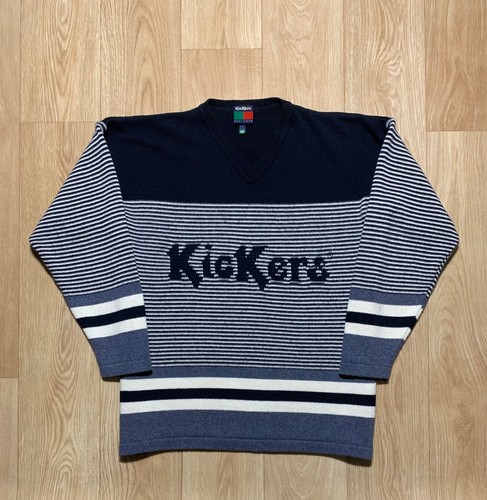 Kickers big logo vintage - kickers,