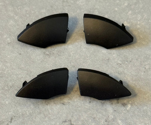 Fiat 500 radio buttons - radio, cd