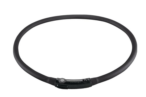 Led dog pet collar flashing - dog,