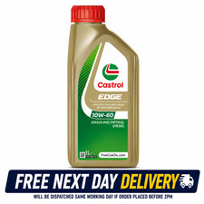 Castrol edge supercar - castrol, 10w60