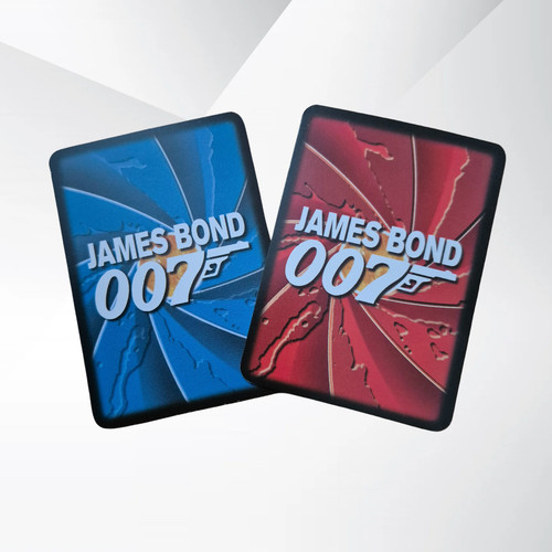 James bond 007 ccg trading - james,