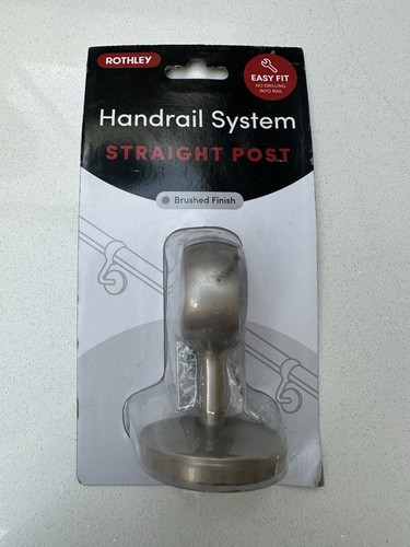 Rothley handrail system - 1,