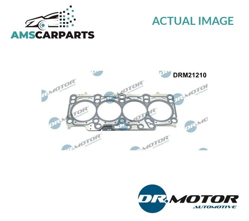 Engine cylinder head - engine, gasket