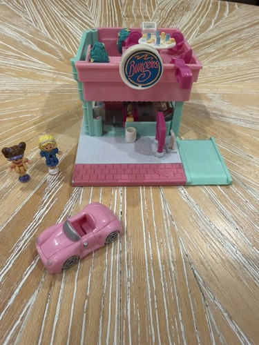 1994 drive thru burger - burger, stand