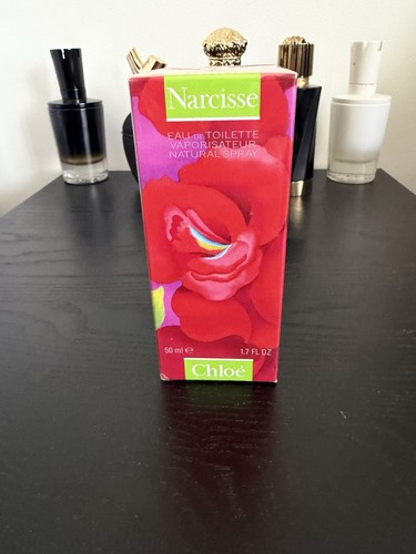 Vintage chloé narcissus - vintage,