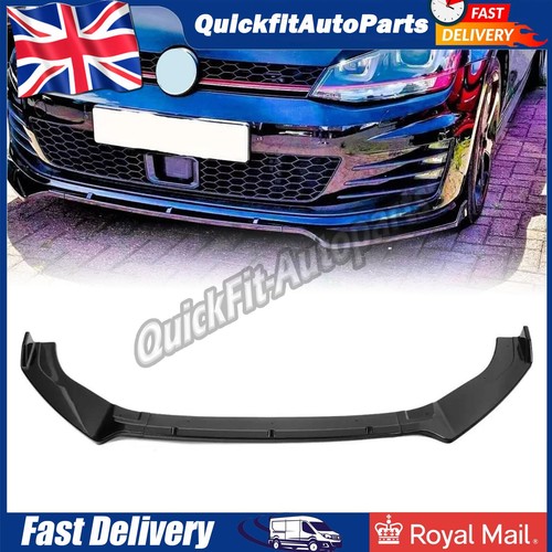 Gloss black front - gloss,