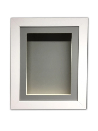 Box frame inch deep - 3d,