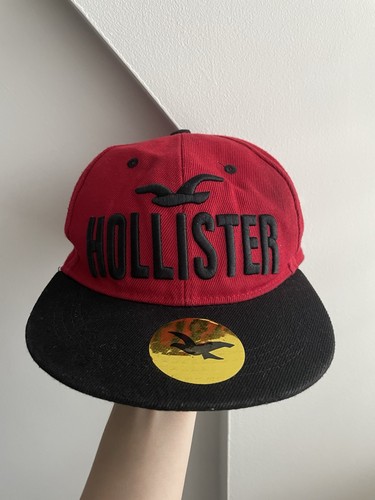 Y2k hollister snapback - snapback, cap