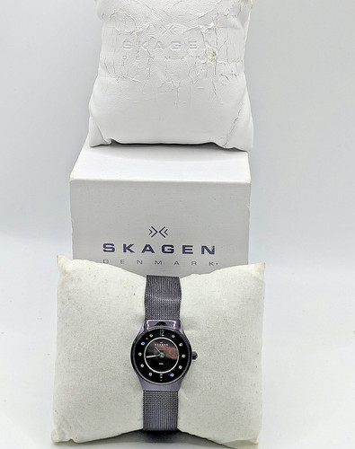 Skagen denmark watch - skagen, box