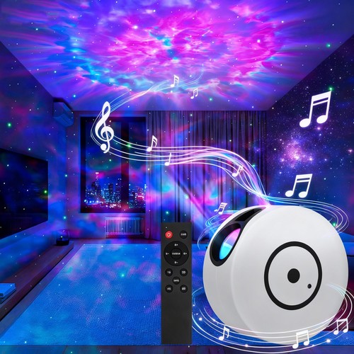 Star projector galaxy light - projector,