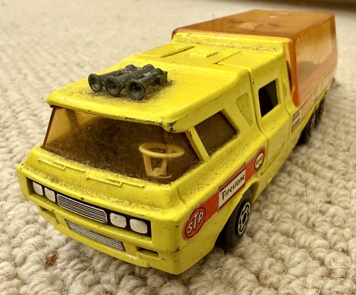 Vintage 1972 matchbox lesney - 1972,